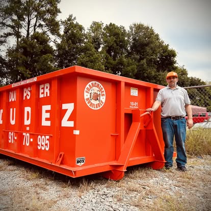 Maher Haeba - Dumpster Dudez Raleigh
