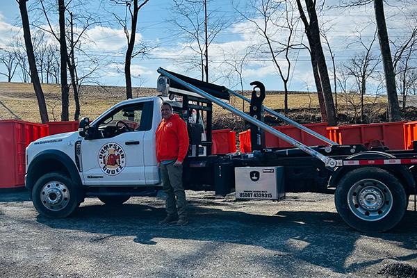 Bryan Pritchard - Harrisburg Owner