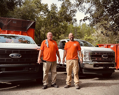 Jon and Allyson Goodart - Greater Tampa Owners