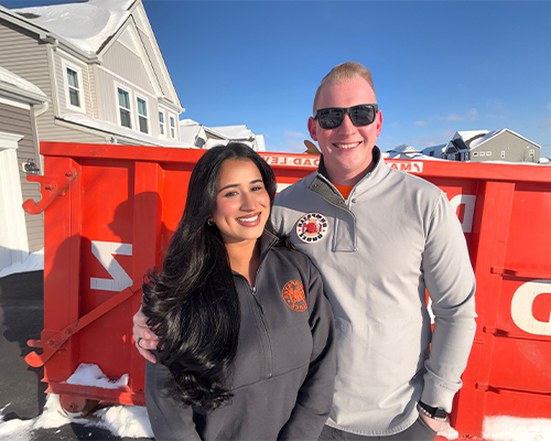 Josh and Anjie Hill - Columbus South Owners