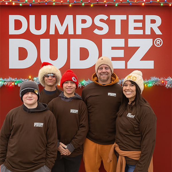 Kyle Grozinger - Dumpster Dudez Springfield