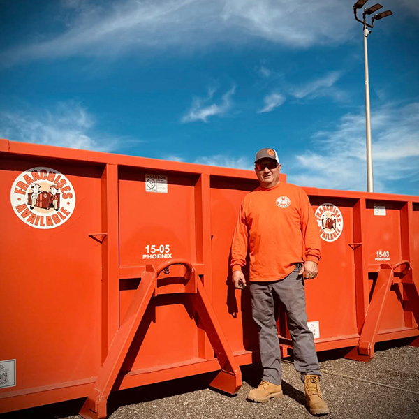 Mike Messer - Dumpster Dudez of Phoenix