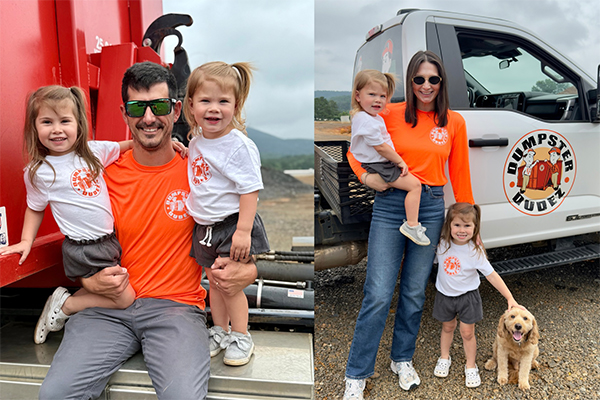 Pat and Nicole Merkling - North Georgia Owners