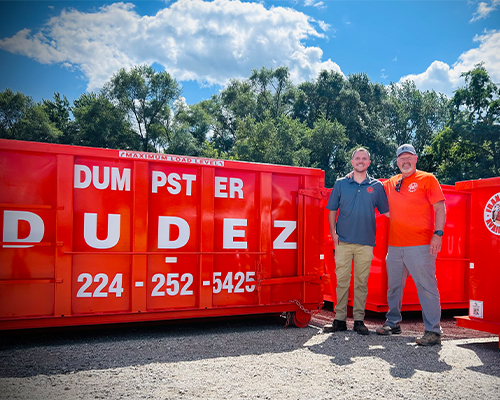 Bennett and Kelly Grindle - Northern Illinois Owner