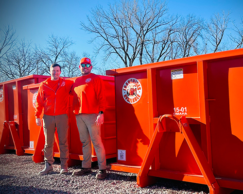 Cal Foley and Travis Nelson - Omaha Owners