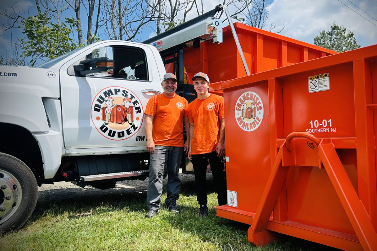 Joe and Alicia Vento - Southern New Jersey Owners