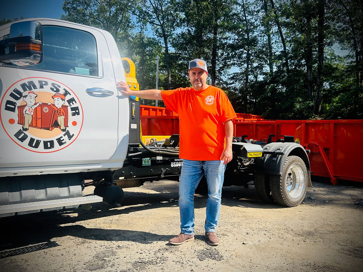 Gus Moreira - Worcester County Owner